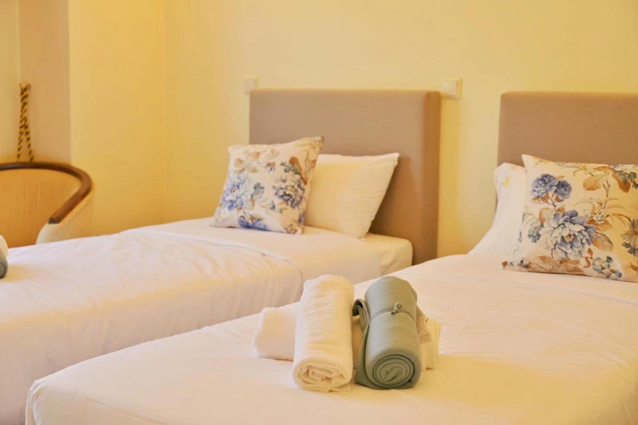 New Times Home & Hotels Near Metro Station Athens Center المظهر الخارجي الصورة