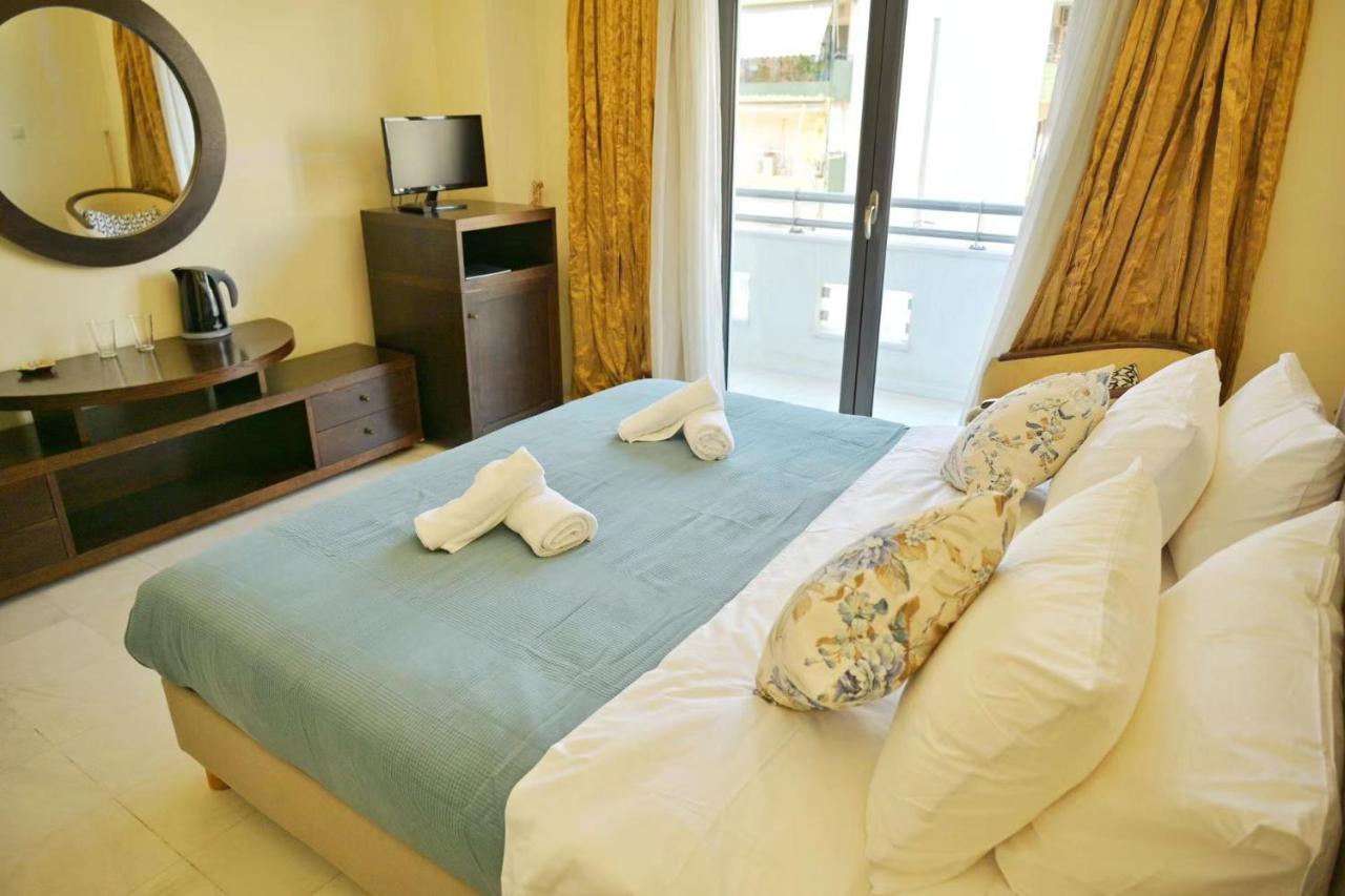 New Times Home & Hotels Near Metro Station Athens Center المظهر الخارجي الصورة