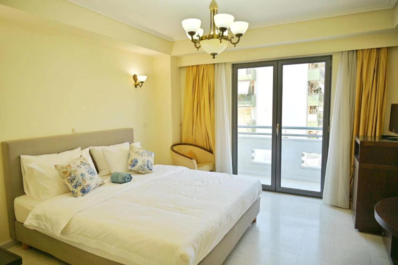 New Times Home & Hotels Near Metro Station Athens Center المظهر الخارجي الصورة