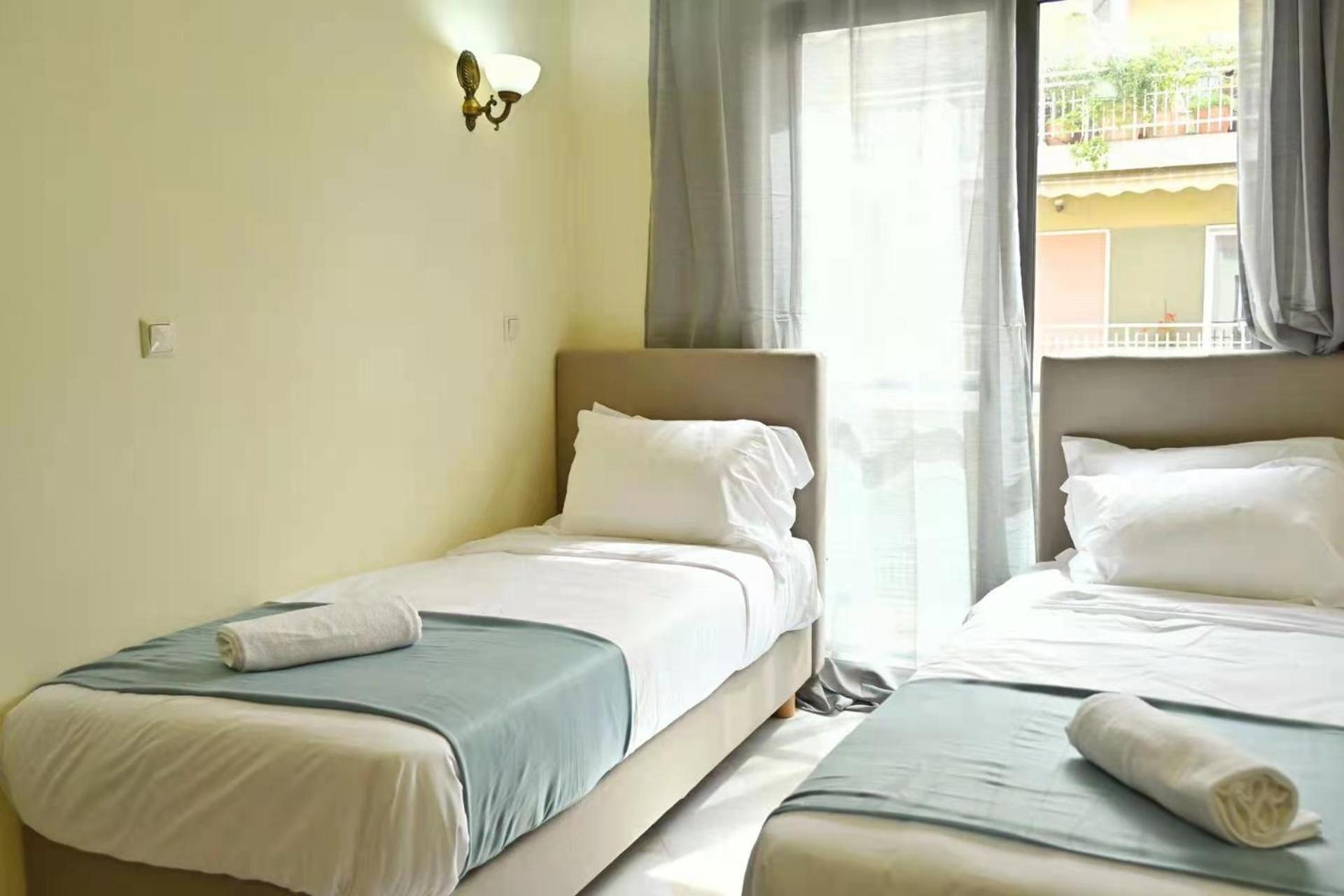 New Times Home & Hotels Near Metro Station Athens Center المظهر الخارجي الصورة