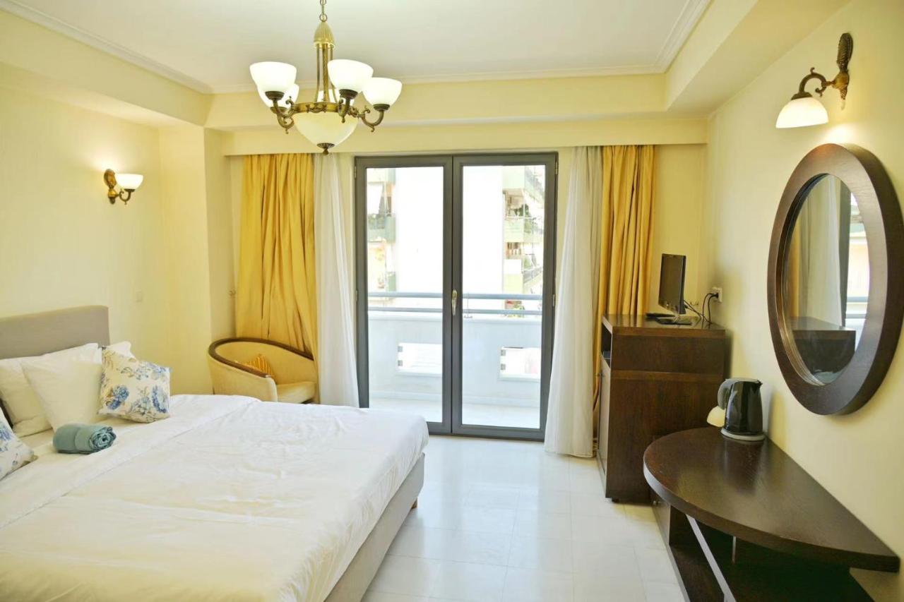 New Times Home & Hotels Near Metro Station Athens Center المظهر الخارجي الصورة